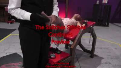 The Snitches Stitches Continues