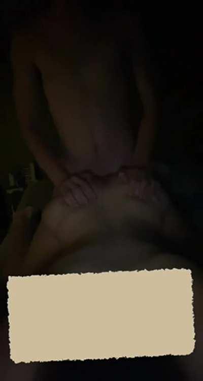 Sent to boyfriend while he’s at work, my first time and it’s his best friend [REAL] [OC]