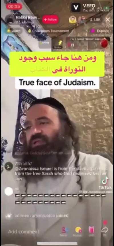 Israeli Rabbi Says to Kill Children for the Future Crimes They Could Commit