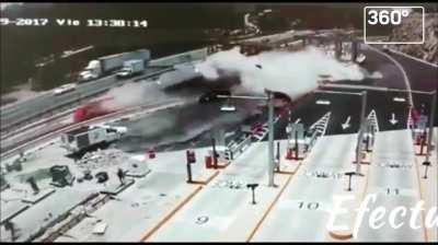 Now that was ‘abrupt’…