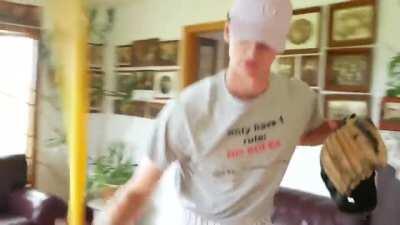 He'll make a great player