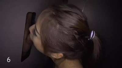 He Couldn't Last Long With Her Technique