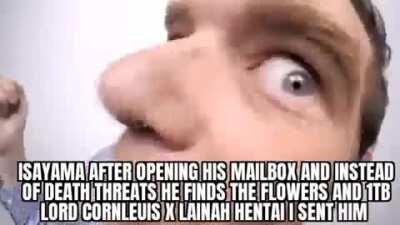 Sending him the love he deserves 🥳💯