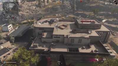 What a ride it’s been! Thanks for all the memories this past year verdansk.