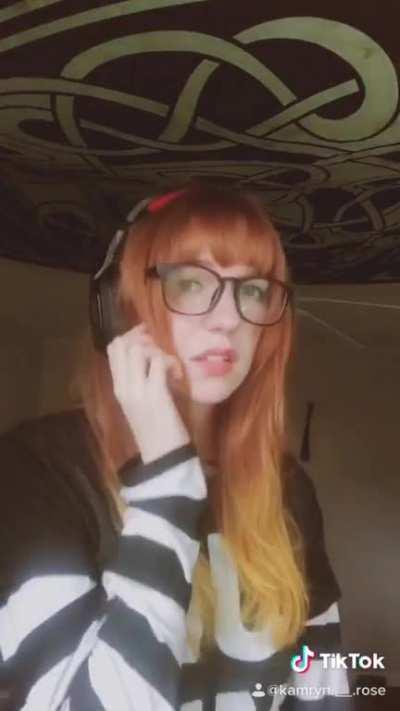 Not the best, but this was one of the first videos I made of our good Futaba! ❤️🖤💚