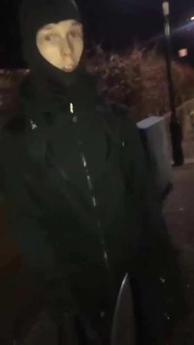 Dz (WG Reject) gets pressured by Rekz (WG) for dissing lampz