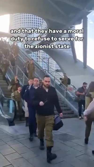 Israeli activists gathered this morning in front of the IDF headquarters and the Ministry of Defense in Tel Aviv to remind soldiers of their complicity in genocide.