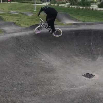 540 nose pick by my brother from another mother