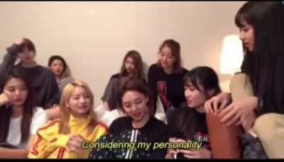 Savage Chae ft TWICE