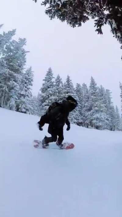 Money can't buy hapiness, but it CAN buy a lift ticket, and that's pretty close