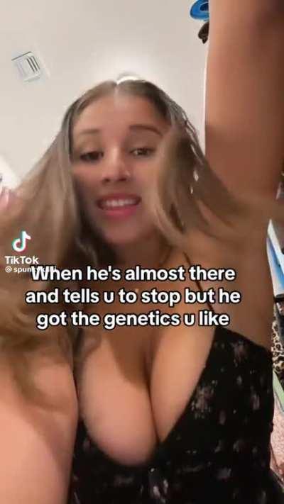 Jesus christ, seed stealing, perfect hangers, and riding? Top tier 