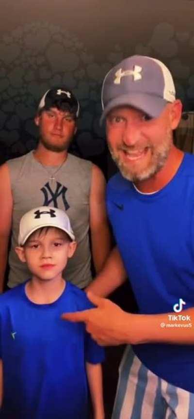 Don’t mess with this very badass family