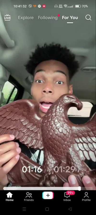 my europoorean ass is late on this but here