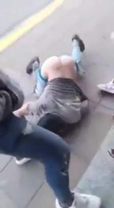 This dude wouldn't last a day in jail