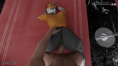 Atomic Heart Doggystyle