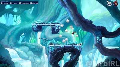 Kaya has more dex than Volkov?