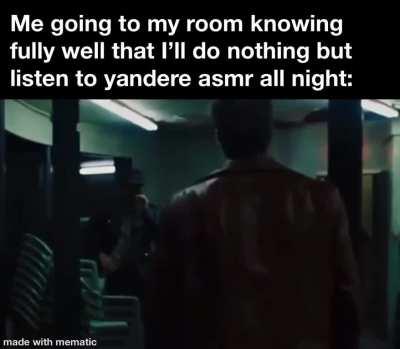 Nighttime is the best time