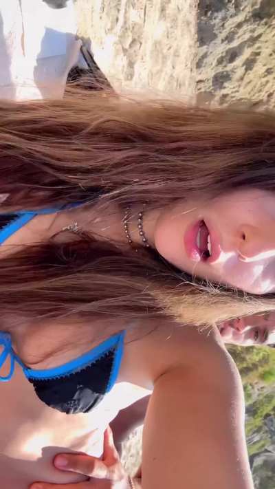 lets go to the beach? 😋