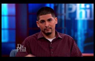 A man can’t defend himself