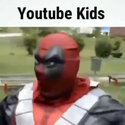 YouTube kids