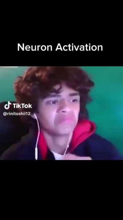 (CTto) Neuron activation