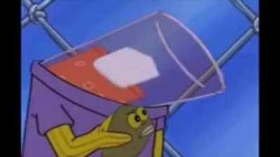 reflita pense chore pelo bob esponja 🅱️®️🅾️❎🅰️