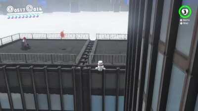 My very first cheese in Odyssey!