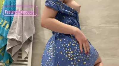 I‘m finally 18 and can make dirty videos like this for you