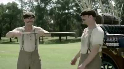 The Croc/Cat Exploding Meme Actually Comes from a Rum Commerical