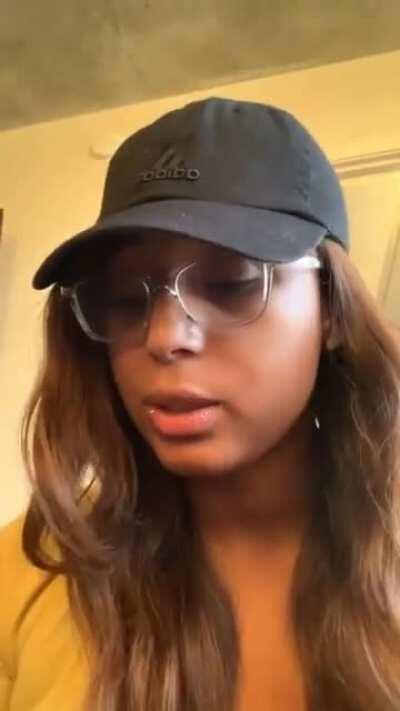 Lady L Of The Official Twerk Team is BACK (titty spilling)