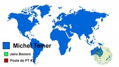 VOLTA TEMER