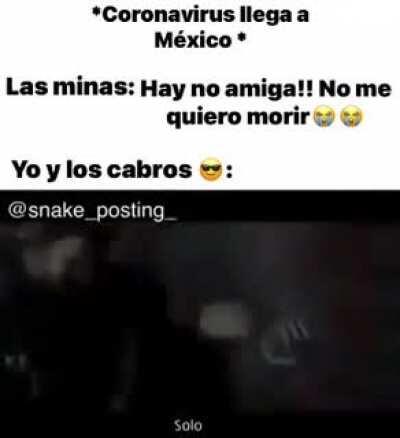 Confirmó