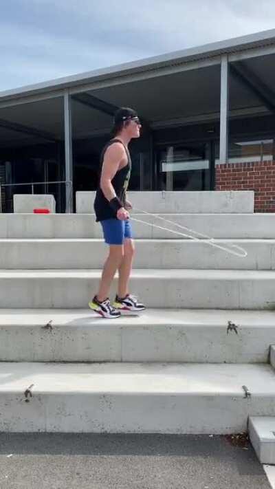 Skip n Shuffle Flow 🔥👟🔥👟