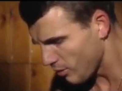 Tired wife taking some loads