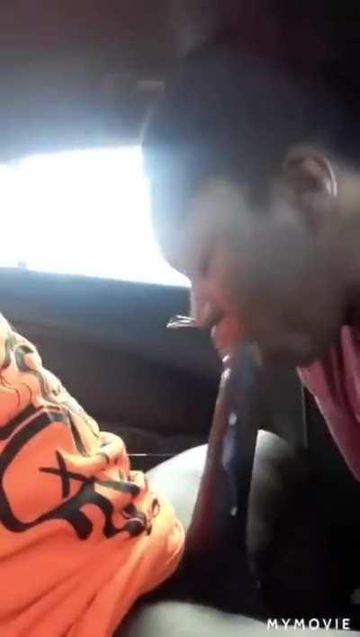 momma showed me how much she loves me