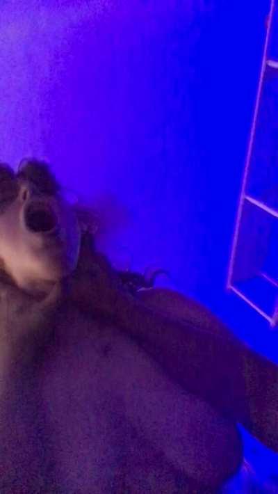 she fucks me sooo goood... you want to join?