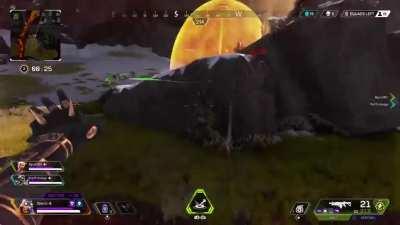 I love playing Octane for some swashbuckling shenanigans