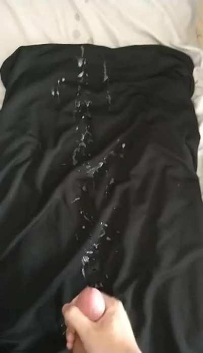 Did You Expect This Much Cum?