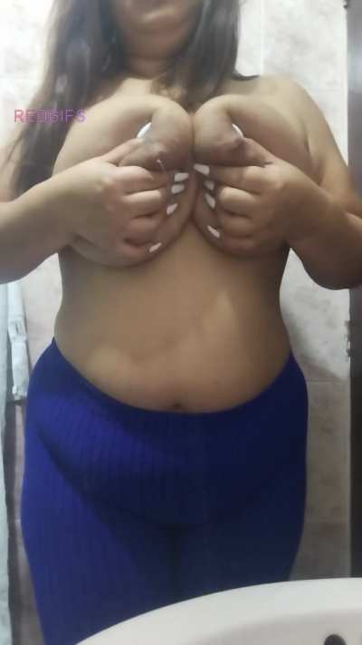 Open your mouth let my sweet milk fall on you