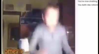 Kid gets body taken over by Satan