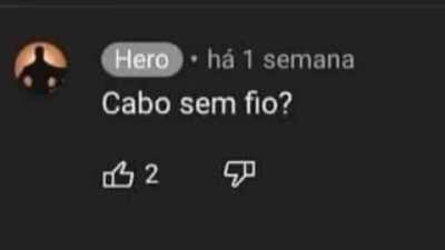Transcendeu apenas.