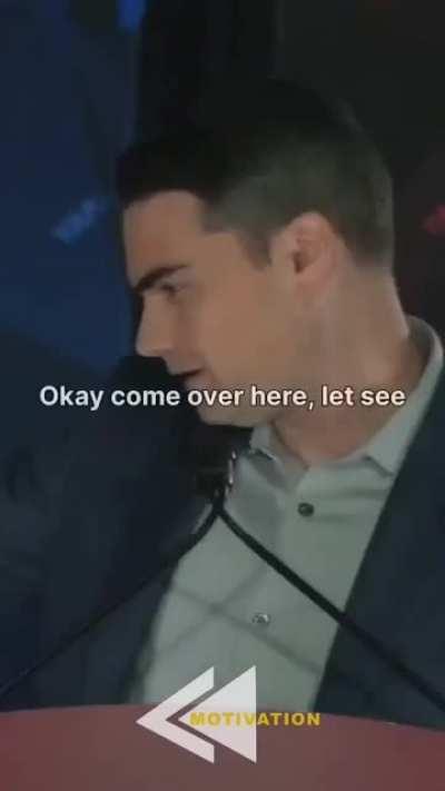 Trying to mock someone's hight