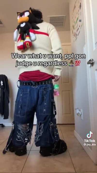 coreys fashion guru finally located