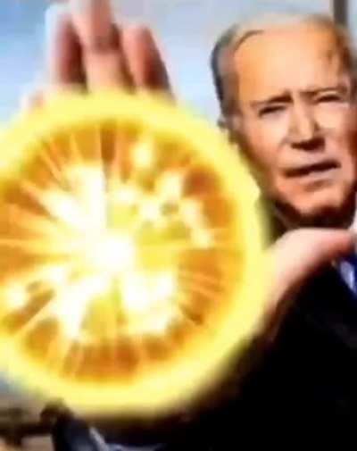 Super biden blast 