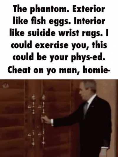 that door seems stuck