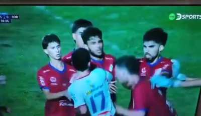 Todo pelota, siga siga