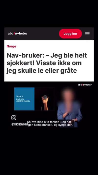 Lyst til å dra på nav kurs i Tromsø?