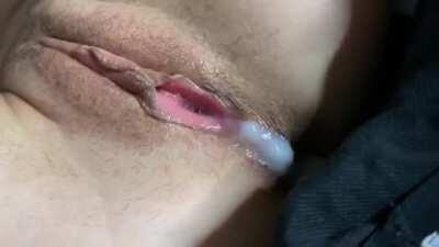 I love it when it drips out