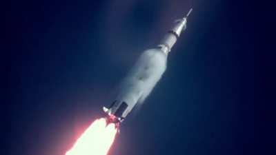 It's Saturn V Saturday!!!