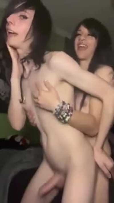 The only thing that fucks me harder than capitalism is my girlfriend :3